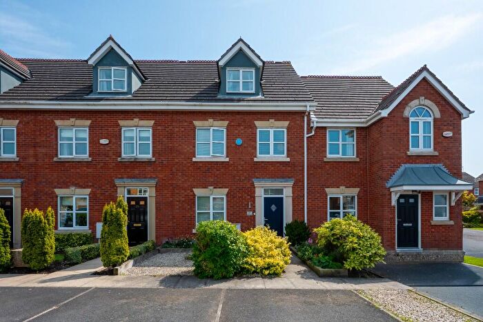 3 Bedroom Town House For Sale In Kew House Drive, Southport, Merseyside, PR8