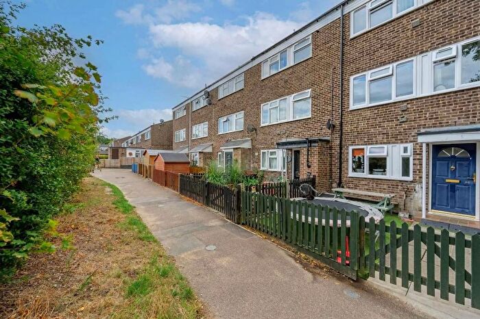 4 Bedroom Terraced House For Sale In Warren Close, Brandon, IP27