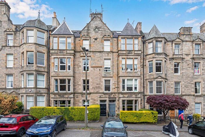 2 Bedroom Flat For Sale In / Spottiswoode Street, Marchmont, Edinburgh, EH9