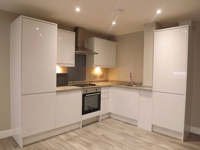 1 Bedroom Studio To Rent In Glasshouse, Bedford, MK40