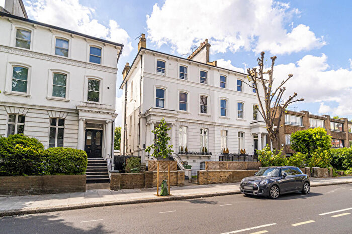 3 Bedroom Apartment For Sale In Abbey Road, South Hampstead, London, NW6