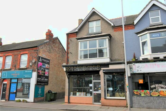 3 Bedroom Maisonette To Rent In Market Street, Hoylake, Wirral, CH47