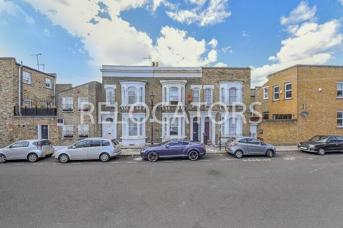 4 Bedroom Terraced House To Rent In Eric Street, London, E3