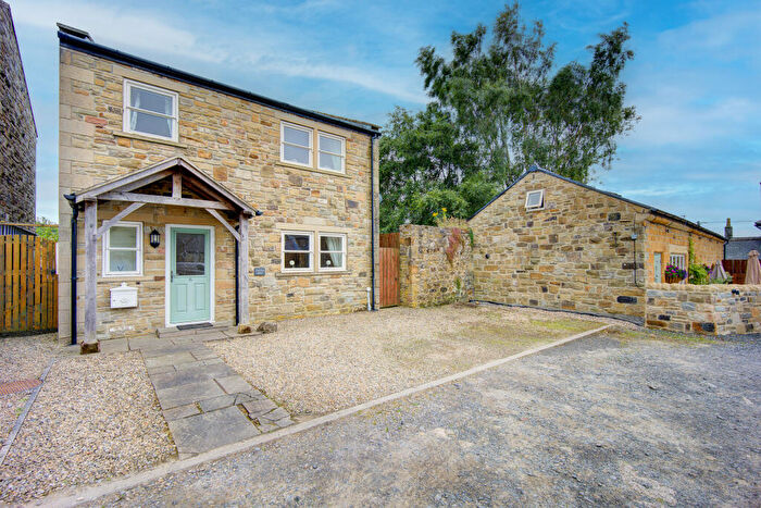 3 Bedroom Detached House For Sale In Castle Rigg, Otterburn, Newcastle Upon Tyne, NE19