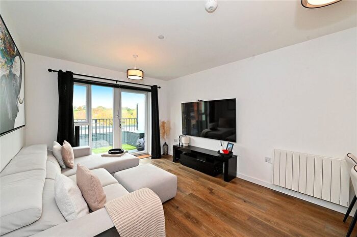 2 Bedroom Flat For Sale In Millworks, Home Park Mill Link Road, Kings Langley, Herfordshire, WD4