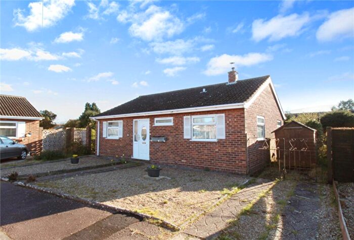 3 Bedroom Bungalow For Sale In Cressener Close, Hellesdon, Norwich, Norfolk, NR6