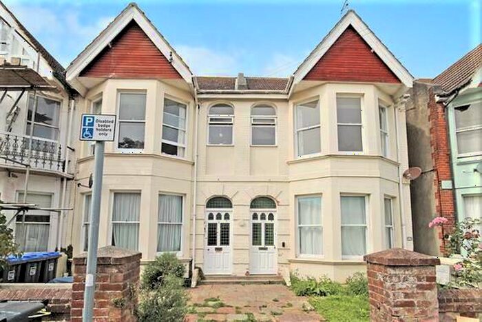 1 Bedroom Flat To Rent In *Let Prior To Marketing* - Alexandra Road, Worthing, BN11