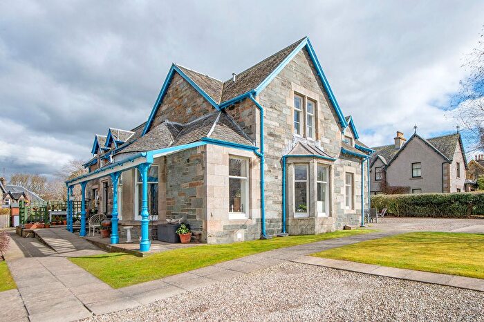 2 Bedroom Maisonette For Sale In Taybridge Road, Aberfeldy, PH15