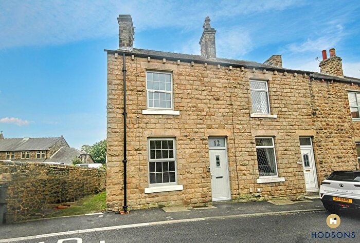 2 Bedroom End Terrace House For Sale In Tithe Barn Street, Horbury, Wakefield, WF4