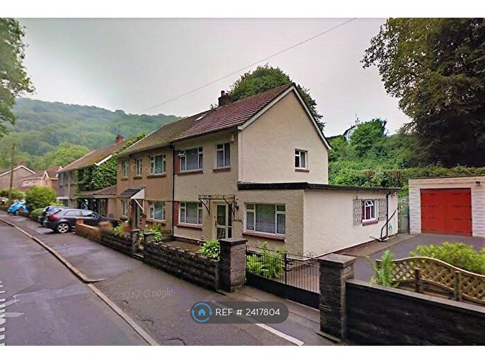 3 Bedroom Semi-Detached House To Rent In Main Road, Gwaelod Y Garth, CF15