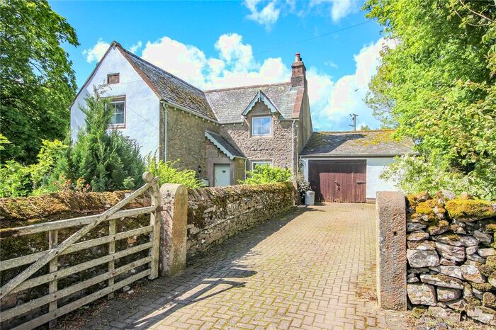 4 Bedroom Detached House For Sale In School House, Hutton Roof, Penrith, Cumbria, CA11