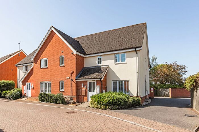 2 Bedroom Flat For Sale In Tyrrell Crescent, South Wootton, King's Lynn, PE30