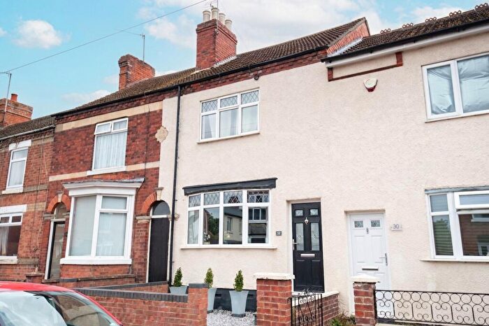 3 Bedroom Terraced House For Sale In Allen Road, Finedon, NN9