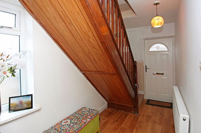 3 Bedroom Semi-Detached House For Sale In Victoria Avenue, Ketley, Telford, TF1