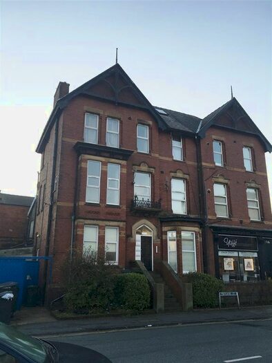 2 Bedroom Flat To Rent In Portland Street, Southport, PR8