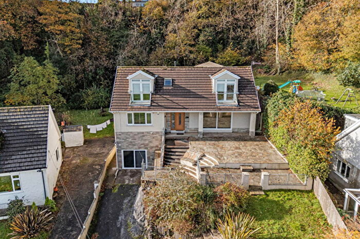 5 Bedroom Detached House For Sale In Slade Gardens, West Cross, Swansea, SA3