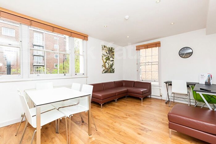 4 Bedroom Flat To Rent In Byng Place, London, WC1E