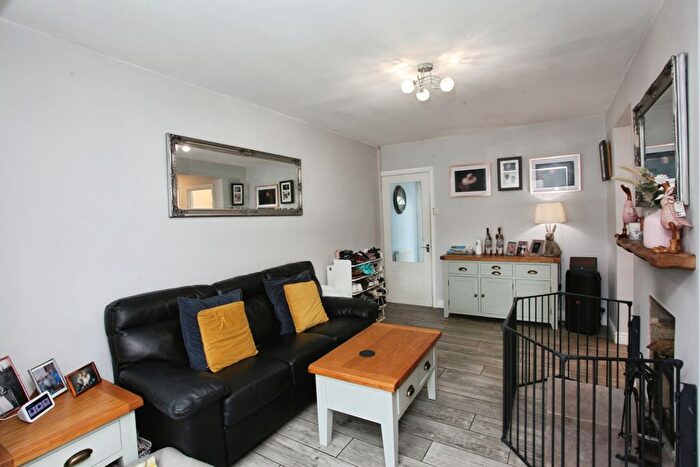 3 Bedroom End Terrace House For Sale In Shakespeare Road, Cwmbran, NP44