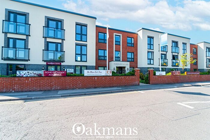 1 Bedroom Flat For Sale In Silver Street, Kings Heath, Birmingham, West Midlands, B14