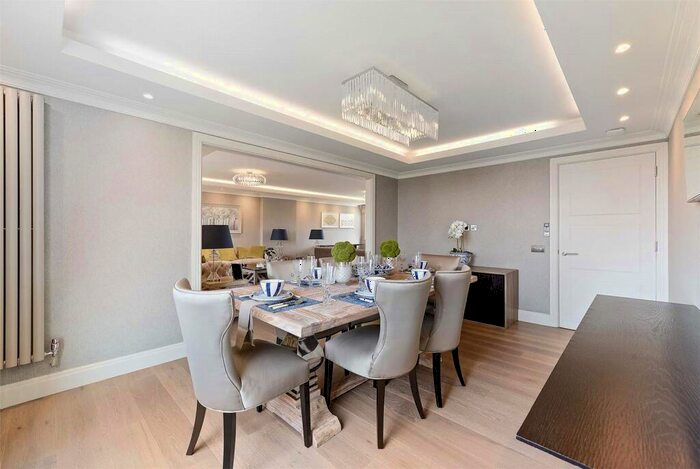 4 Bedroom Penthouse To Rent In St Johns Wood Park, London, NW8