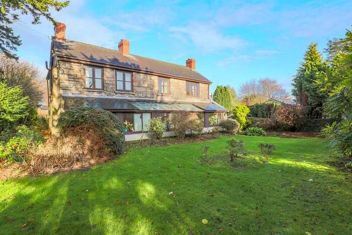3 Bedroom Detached House For Sale In Whitelye, Catbrook, Chepstow, NP16