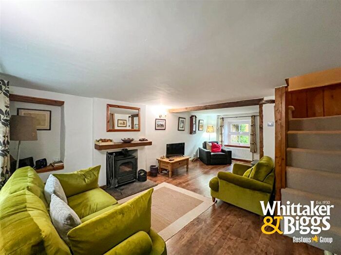 2 Bedroom Property For Sale In Roach Road, Upper Hulme, ST13