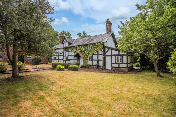 4 Bedroom Detached House For Sale In Norcliffe Farm, Altrincham Road, Styal, Wilmslow, SK9