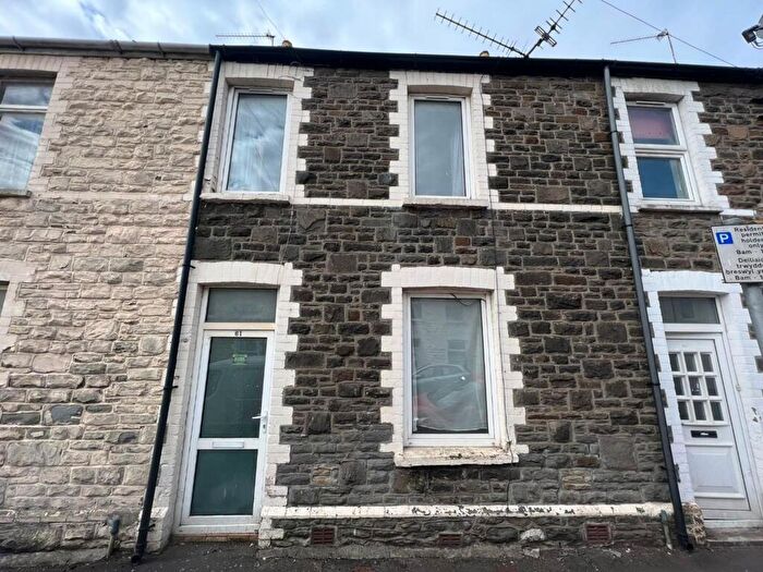 4 Bedroom Terraced House To Rent In Flora Street, Cardiff, CF24