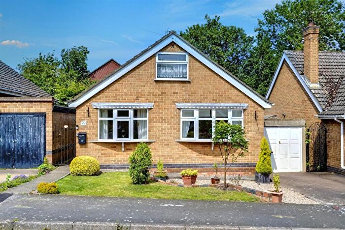 2 Bedroom Detached Bungalow For Sale In Shirley Park, Aston-On-Trent, Derby, DE72