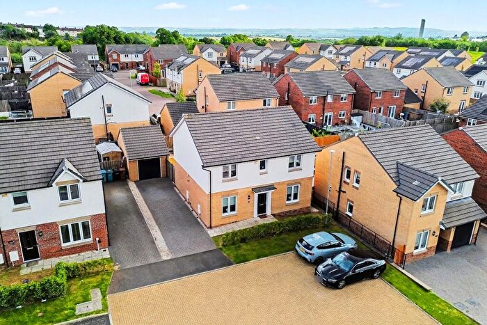 4 Bedroom Detached House For Sale In Crawhill Drive, Baillieston, G69
