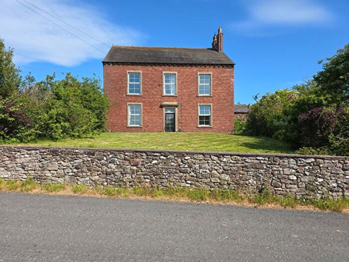 5 Bedroom Detached House For Sale In Drumburgh, Wigton, CA7