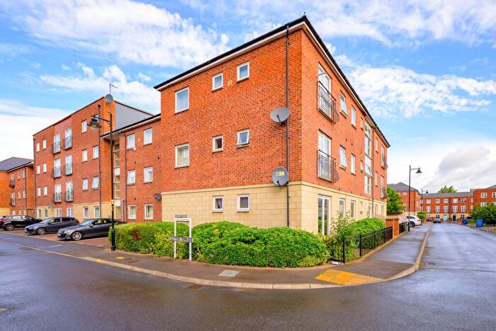 2 Bedroom Flat For Sale In Haven Village, Boston, PE21