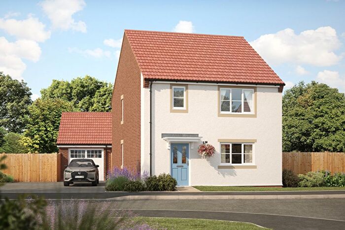 3 Bedroom Detached House For Sale In Haygrove Road, Bridgwater, TA6