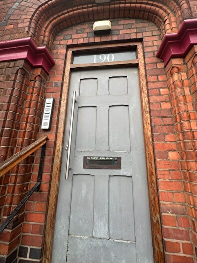 1 Bedroom Flat To Rent In Nantwich Road, Crewe, CW2