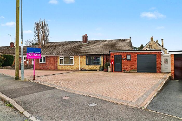 3 Bedroom Semi Detached Bungalow For Sale In Princess Gardens, Hilperton Marsh, BA14