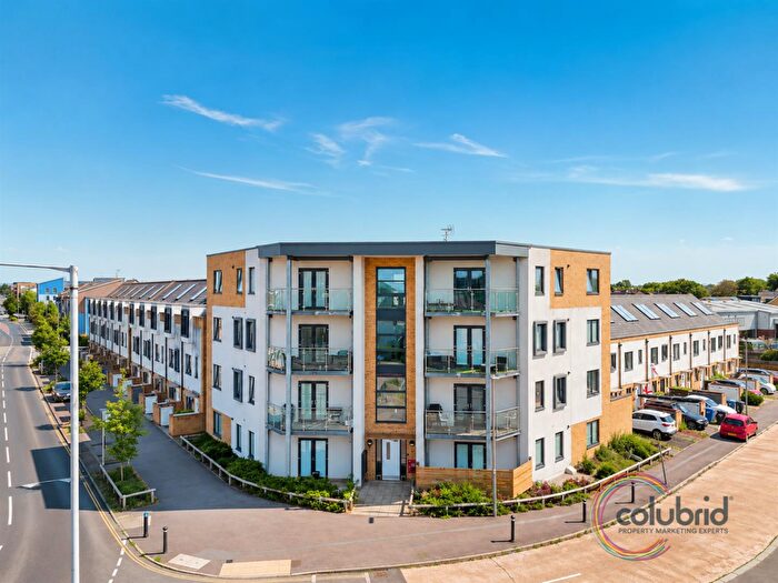 2 Bedroom Flat For Sale In Arisdale Avenue, South Ockendon, RM15
