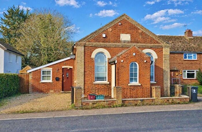 3 Bedroom Detached House For Sale In Landermere Road, Thorpe-le-Soken, Essex, CO16