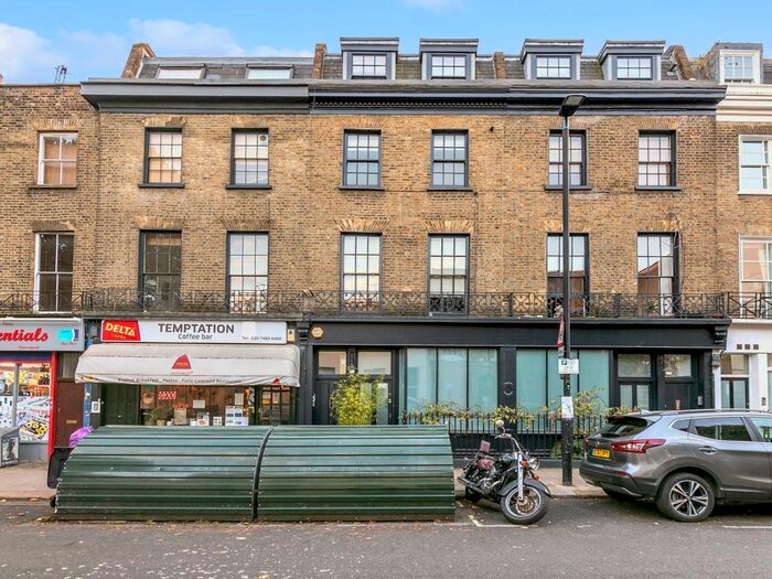 5 Bedroom Maisonette To Rent In Murray Street, Camden, NW1