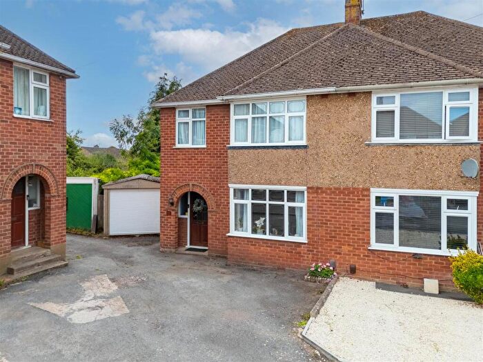 3 Bedroom Semi-Detached House For Sale In St. Catherines Crescent, Whitnash, Leamington Spa, CV31