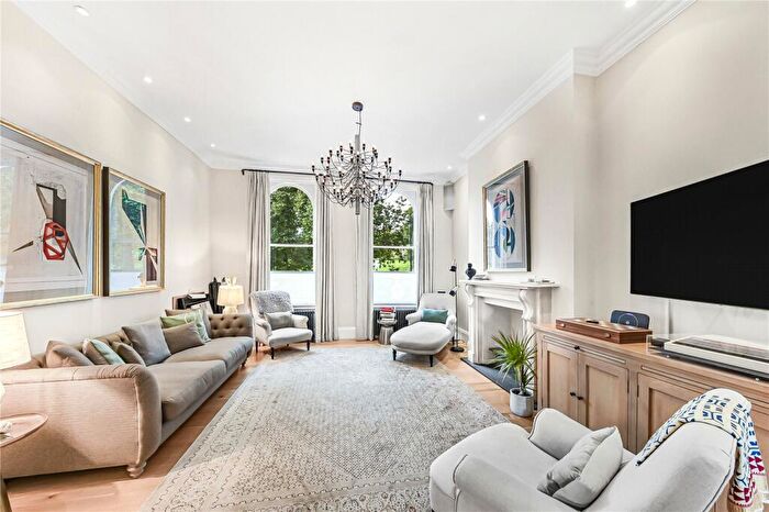 3 Bedroom Apartment To Rent In Regents Park Road, Primrose Hill, London, NW1
