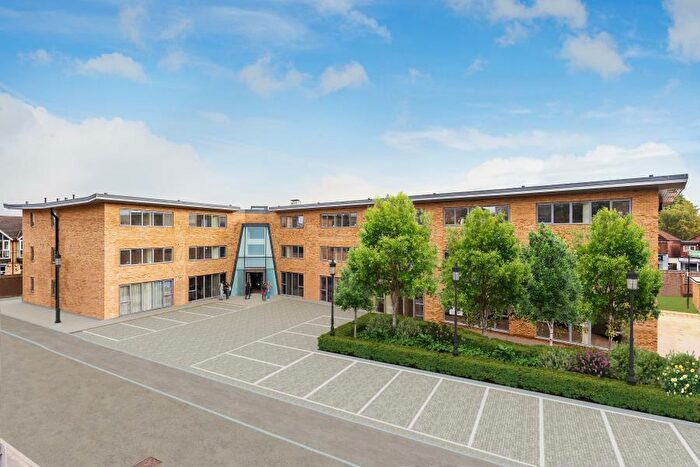 1 Bedroom Apartment To Rent In Power Close, Guildford, GU1
