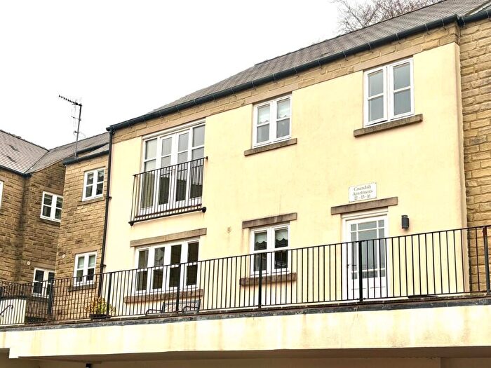 2 Bedroom Apartment For Sale In Cavendish Road, Matlock, Derbyshire, DE4