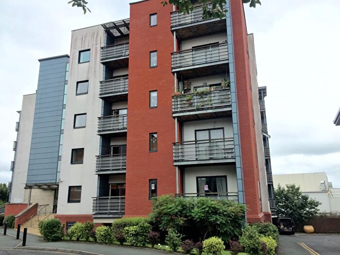 2 Bedroom Property To Rent In Denmark Street, Altrincham, WA14