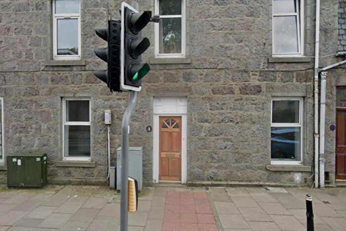 1 Bedroom Flat For Sale In Gff, , Holburn Road, Aberdeen, AB10