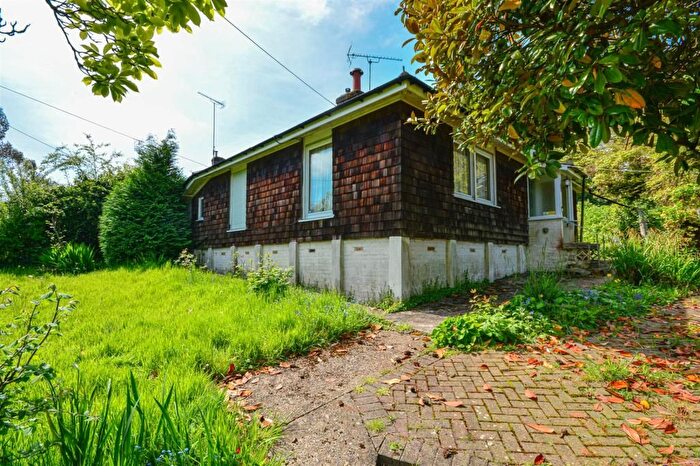3 Bedroom Detached Bungalow For Sale In Woodside, Canadia Road, Battle, East Sussex, TN33