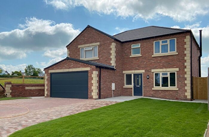 4 Bedroom Detached House To Rent In East Street, Long Buckby, Northampton, NN6