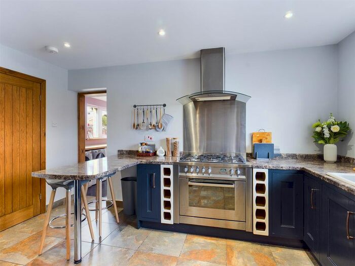 5 Bedroom Detached House For Sale In The Mullions, Roberttown Lane, Roberttown, WF15