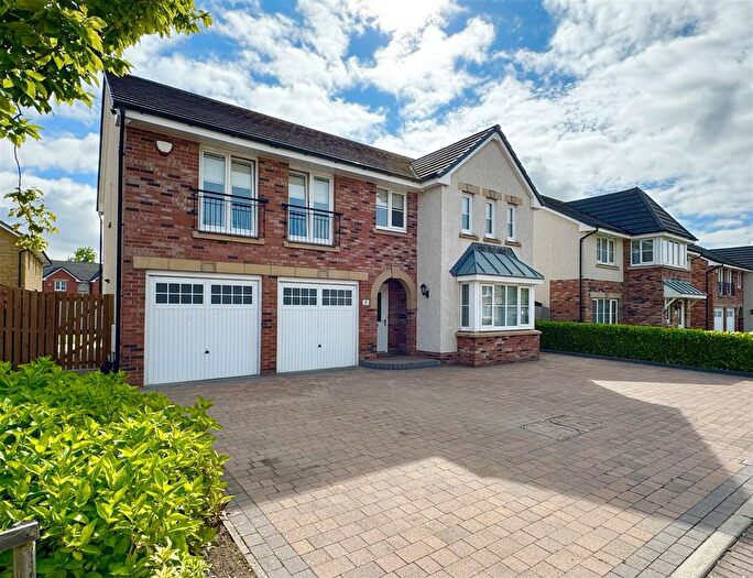 5 Bedroom Detached House For Sale In Braefoot Lane, Uddingston, G71