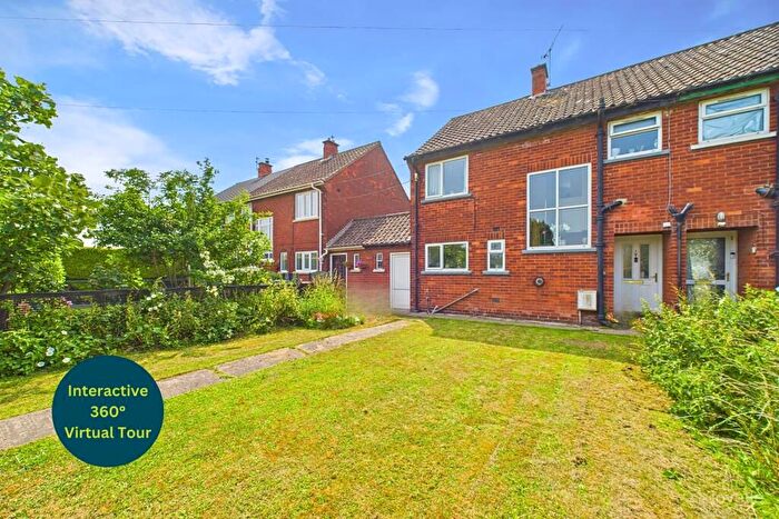 3 Bedroom Terraced House For Sale In Red Lane, South Ferriby, Barton-Upon-Humber, DN18