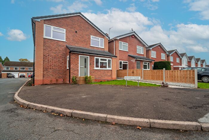 3 Bedroom Detached House For Sale In Nairn Close, Birmingham, B28